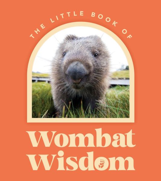 Little Book Of Wombat Wisdom - - Books - HarperCollins Publishers (Australia) Pty - 9781460762523 - November 3, 2022