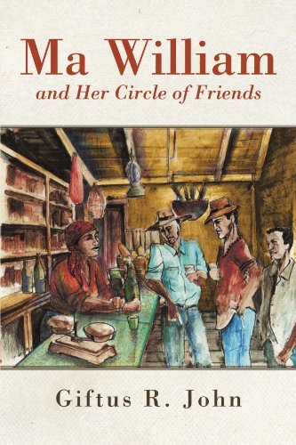 Cover for Giftus R. John · Ma William and Her Circle of Friends (Paperback Book) (2011)