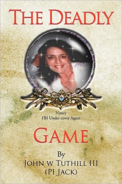 Cover for P I Jack · The Deadly Game (Paperback Book) (2011)