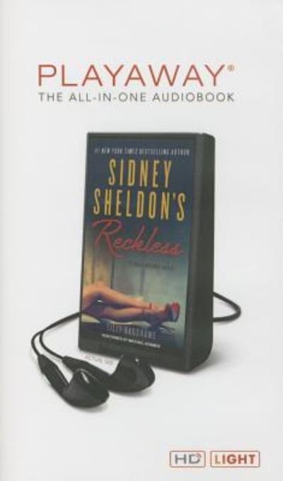 Cover for Sidney Sheldon · Sidney Sheldon's Reckless (N/A) (2015)