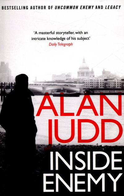 Cover for Alan Judd · Inside Enemy (Paperback Bog) (2015)