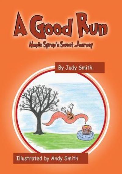 Cover for Judy Smith · A Good Run (Pocketbok) (2017)