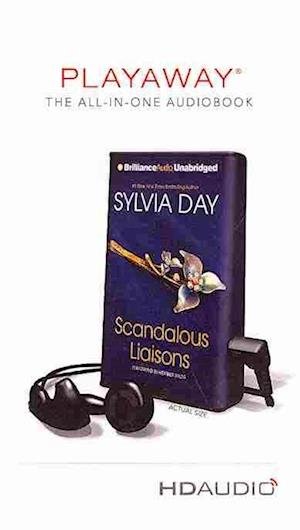 Cover for Sylvia Day · Scandalous Liaisons (N/A) (2013)