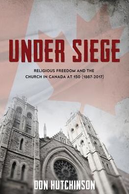 Cover for Don Hutchinson · Under Siege (Paperback Book) (2017)