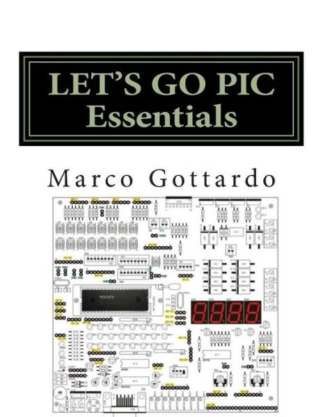 Cover for Ing Marco Gottardo · Lets Go Pic Essentials (Taschenbuch) (2013)
