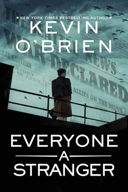Everyone a Stranger - Kevin O'Brien - Books - Kensington Publishing - 9781496738523 - September 30, 2025