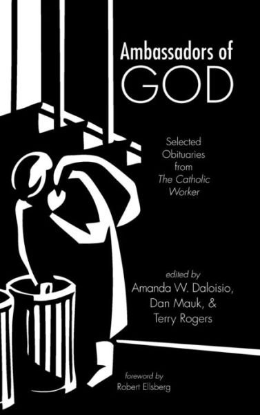 Cover for Ambassadors of God (Gebundenes Buch) (2018)