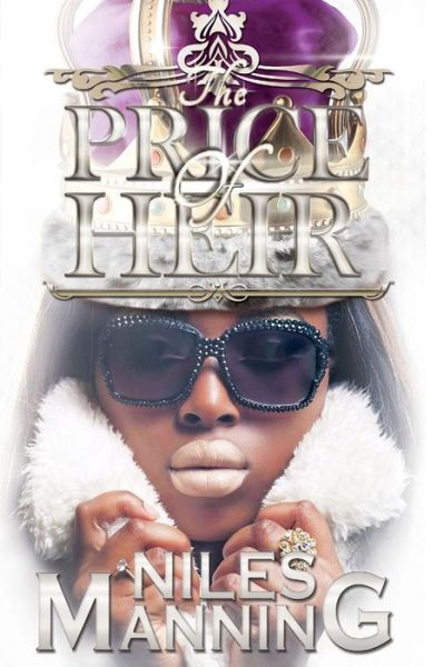 Cover for Niles Manning · The Price of Heir (Paperback Book) (2014)