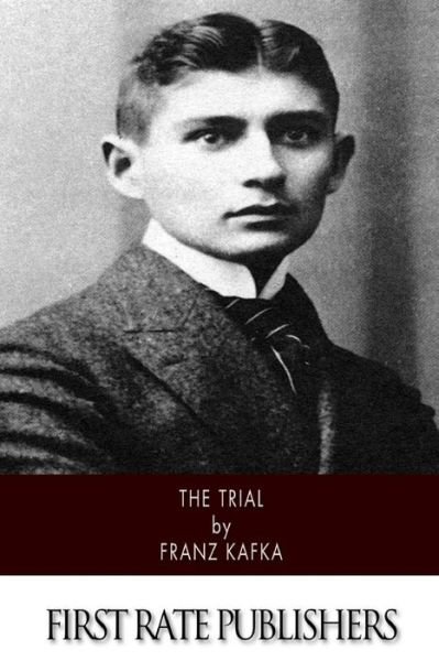 Cover for Franz Kafka · The Trial (Paperback Book) (2014)