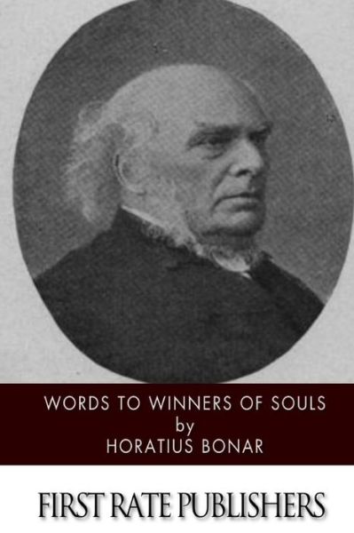 Cover for Horatius Bonar · Words to Winners of Souls (Pocketbok) (2014)