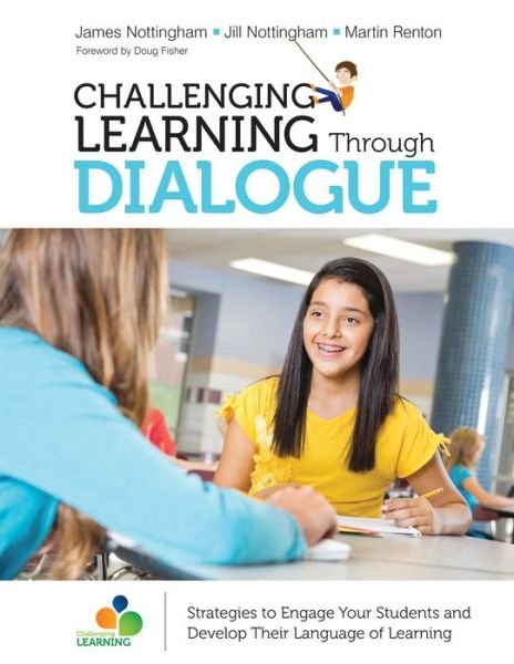 Cover for Un Known · Challenging Learning Through Dialogue (Paperback Book) (2017)