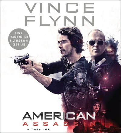 Cover for Vince Flynn · American Assassin: A Thriller - A Mitch Rapp Novel (Audiobook (CD)) [Unabridged edition] (2017)