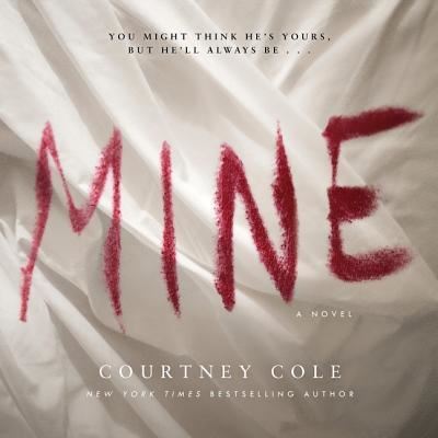 Cover for Courtney Cole · Mine (CD) (2019)