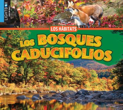 Cover for John Willis · Los Bosques Caducifolios (Hardcover Book) (2018)