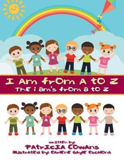 Cover for Patricia Cowans · I Am from A to Z (Paperback Book) (2016)
