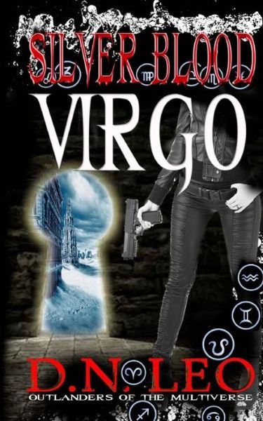 Cover for D N Leo · Virgo: a Supernatural Thriller Series - Mysteries of the Multiverse (Paperback Bog) (2015)