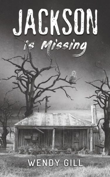 Cover for Wendy Gill · Jackson Is Missing (Paperback Book) (2019)