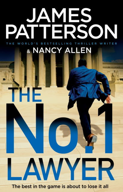 The No. 1 Lawyer - James Patterson - Books - Cornerstone - 9781529159523 - November 21, 2024