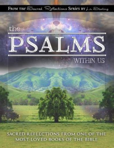 Cover for L Starling · The Psalms Within Us (Paperback Book) (2016)