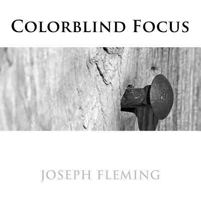 Cover for Joseph Fleming · Colorblind Focus (Paperback Book) (2016)