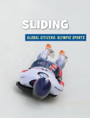 Cover for Ellen Labrecque · Sliding (Taschenbuch) (2018)