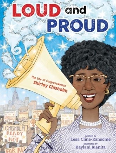 Loud and Proud - Lesa Cline-Ransome - Książki - Simon & Schuster/Paula Wiseman Books - 9781534463523 - 19 września 2023