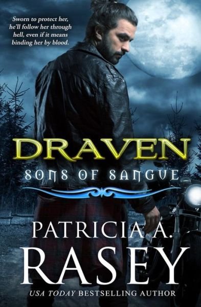 Cover for Patricia A Rasey · Draven (Paperback Bog) (2016)