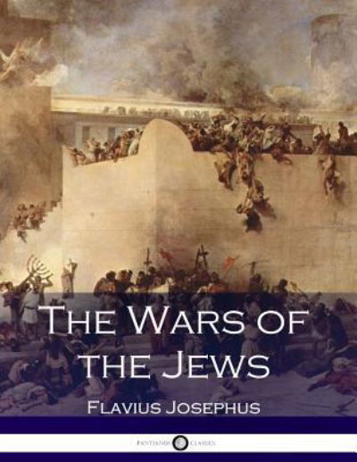 Cover for William Whiston · The Wars of the Jews (Paperback Book) (2016)