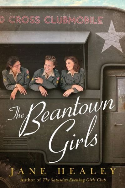 Cover for Jane Healey · The Beantown Girls (Paperback Book) (2019)