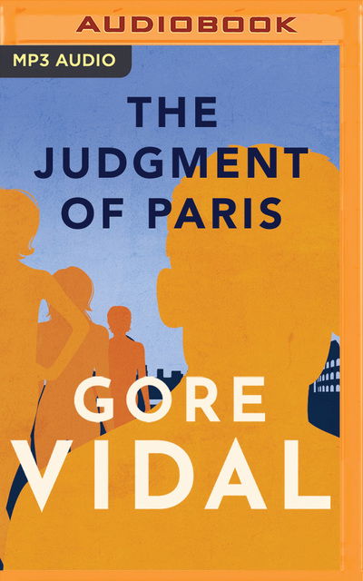 Cover for Gore Vidal · The Judgment of Paris (CD) (2020)