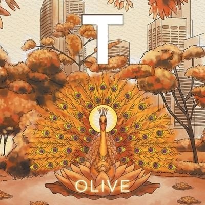 Cover for Olive · T (Pocketbok) (2019)