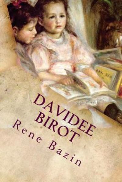 Cover for Rene Bazin · Davidee Birot (Taschenbuch) (2017)