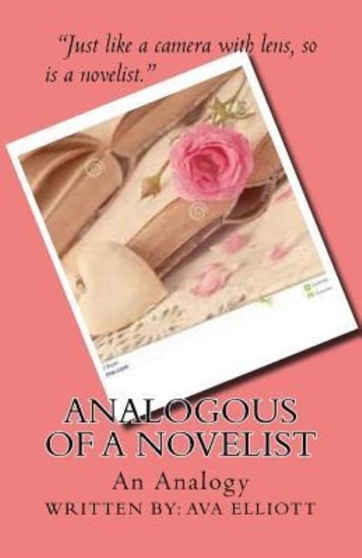 Cover for Ava Elliott · Analogous Of A Novelist (Paperback Bog) (2017)