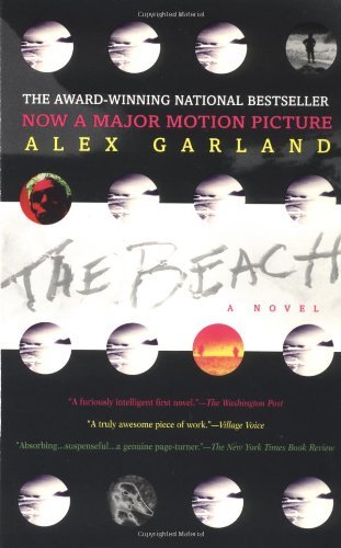 Cover for Alex Garland · The Beach (Pocketbok) [Reprint edition] (1998)
