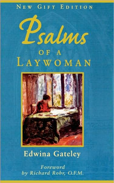 Psalms of a Laywoman - Edwina Gateley - Books - Rowman & Littlefield - 9781580510523 - October 1, 1999