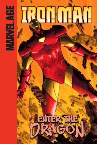 Cover for Fred Van Lente · Enter the Dragon (Iron Man) (Hardcover Book) (2008)