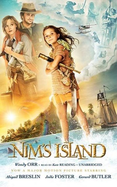 Cover for Wendy Orr · Nim's Island (N/A) (2008)