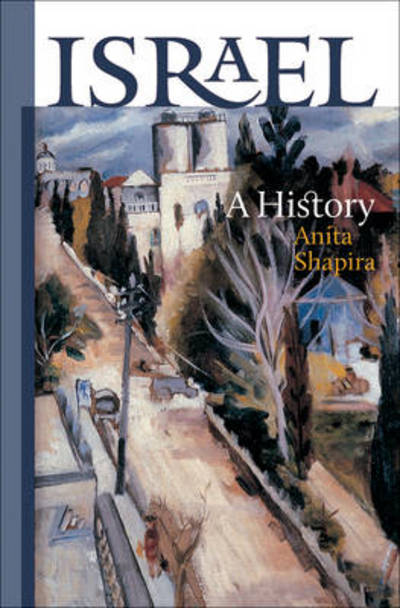 Cover for Anita Shapira · Israel (Hardcover Book) (2012)