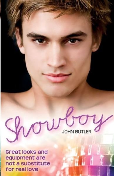 Cover for John Butler · Showboy (Paperback Bog) (2013)