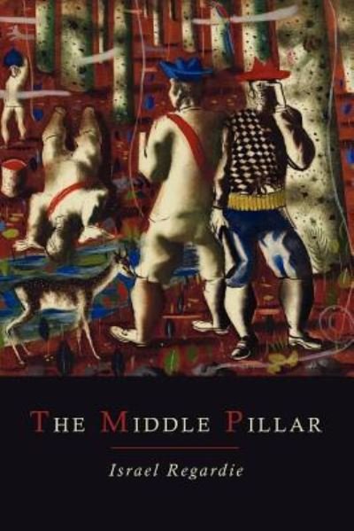 Cover for Israel Regardie · The Middle Pillar (Paperback Bog) (2012)