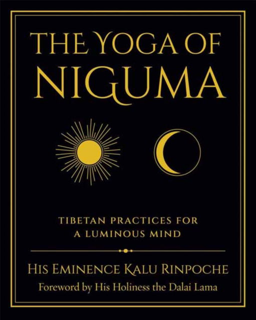 Cover for Rinpoche Kalu · The Yoga of Niguma (Taschenbuch) (2025)