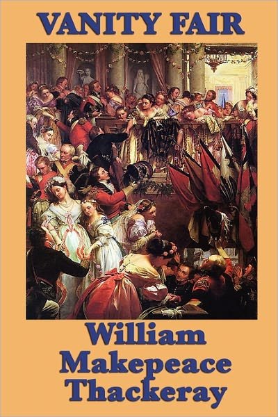 Vanity Fair - William Makepeace Thackeray - Książki - SMK Books - 9781617201523 - 27 kwietnia 2011