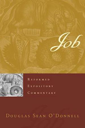 Cover for Douglas Sean O'Donnell · Job (Hardcover Book) (2025)