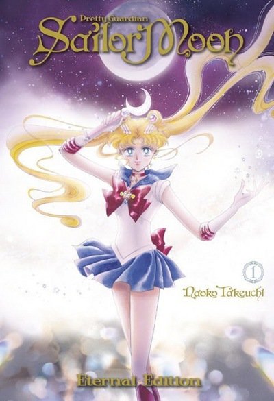 Sailor Moon Eternal Edition 1 - Naoko Takeuchi - Books - Kodansha America, Inc - 9781632361523 - September 11, 2018