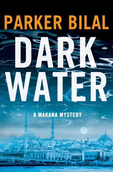 Cover for Parker Bilal · Dark water (Book) [First U.S. edition. edition] (2017)