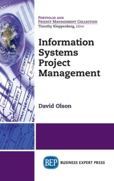 Cover for David Olson · Information Systems Project Management (Book) (2014)