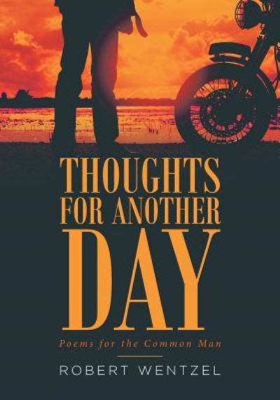 Cover for Robert Wentzel · Thoughts for Another Day (Paperback Book) (2019)