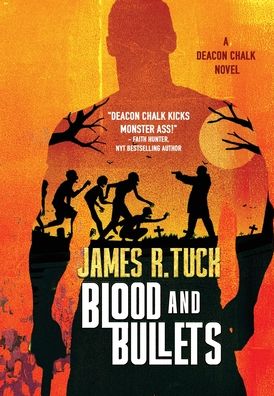 Cover for James R. Tuck · Blood &amp; Bullets (Bog) (2022)