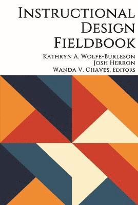Cover for Instructional Design Fieldbook (Hardcover Book) (2022)