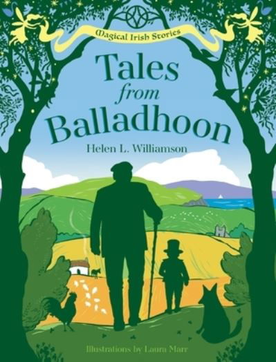 Cover for Helen L. Williamson · Tales from Balladhoon (Book) (2022)